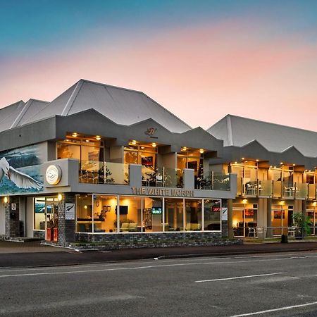 The White Morph - Heritage Collection Kaikoura Exterior foto