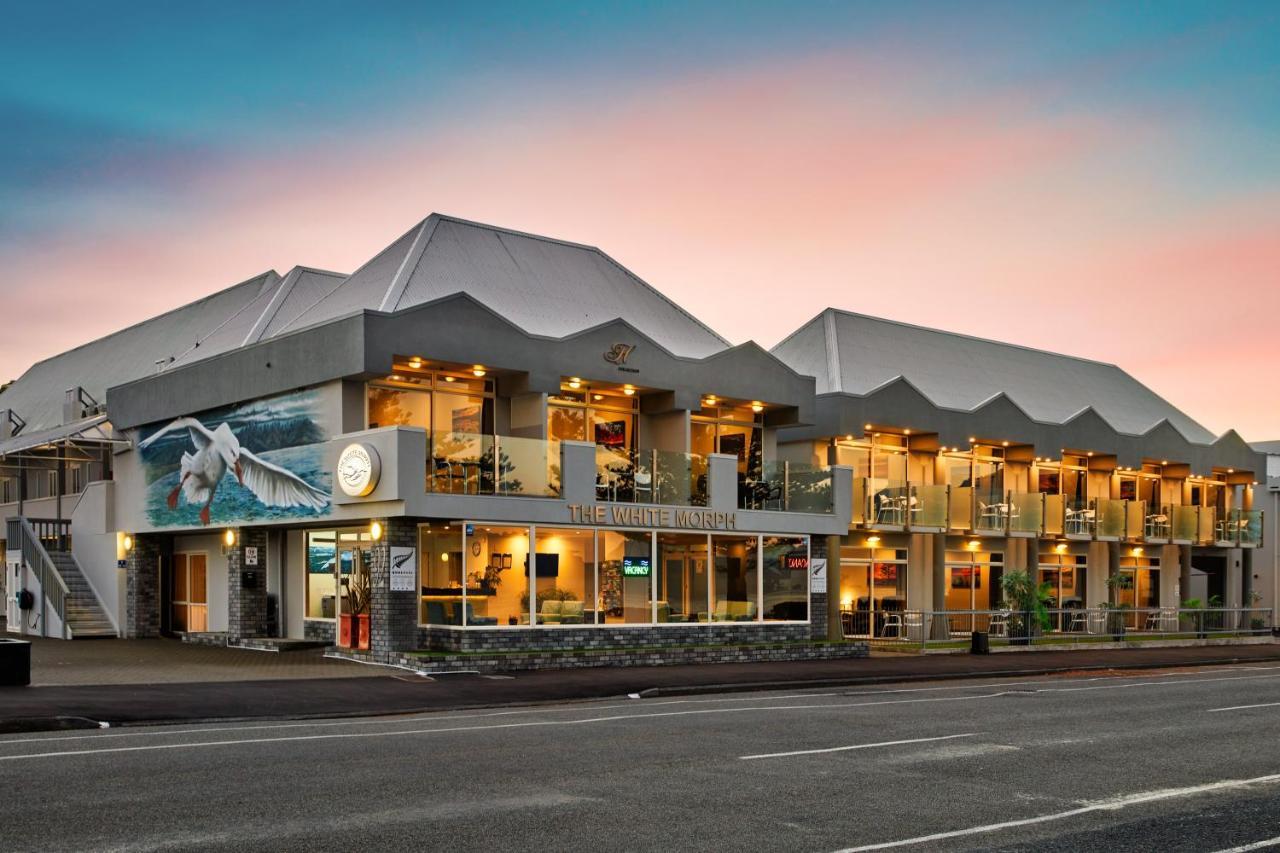 The White Morph - Heritage Collection Kaikoura Exterior foto
