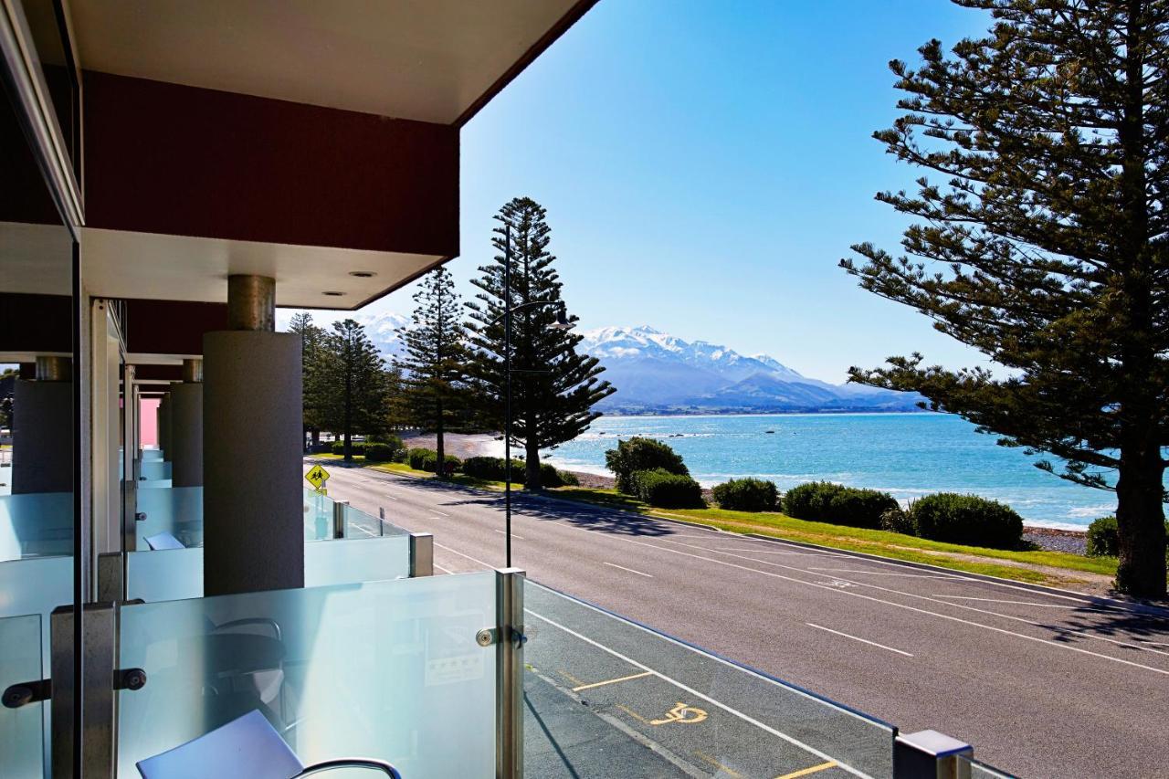 The White Morph - Heritage Collection Kaikoura Exterior foto