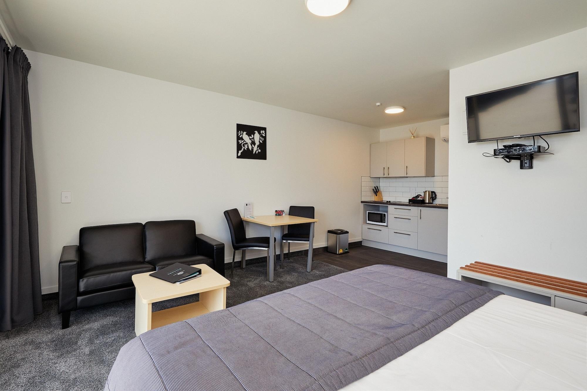 The White Morph - Heritage Collection Kaikoura Exterior foto
