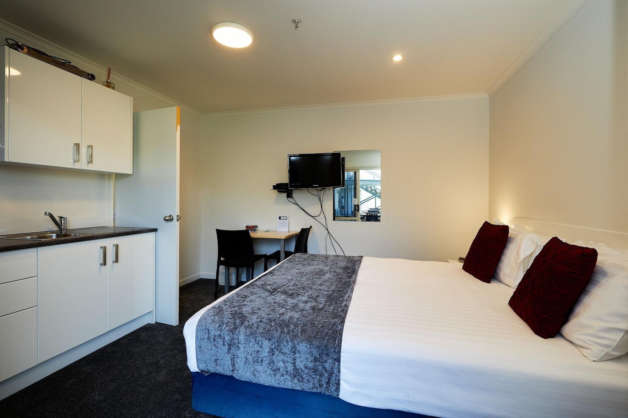 The White Morph - Heritage Collection Kaikoura Exterior foto