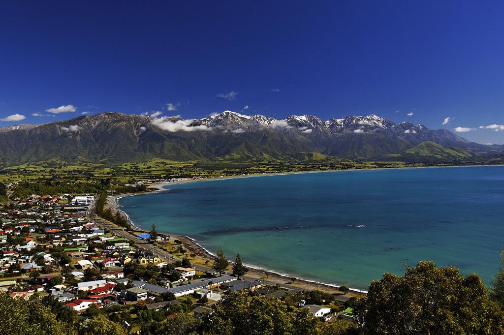The White Morph - Heritage Collection Kaikoura Exterior foto
