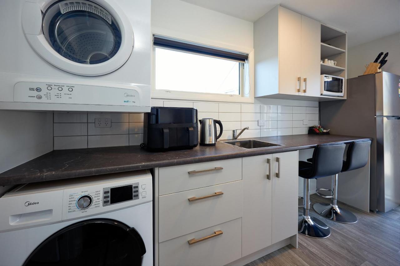The White Morph - Heritage Collection Kaikoura Exterior foto