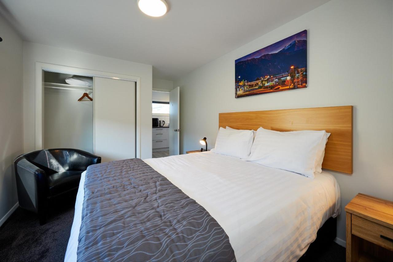 The White Morph - Heritage Collection Kaikoura Exterior foto