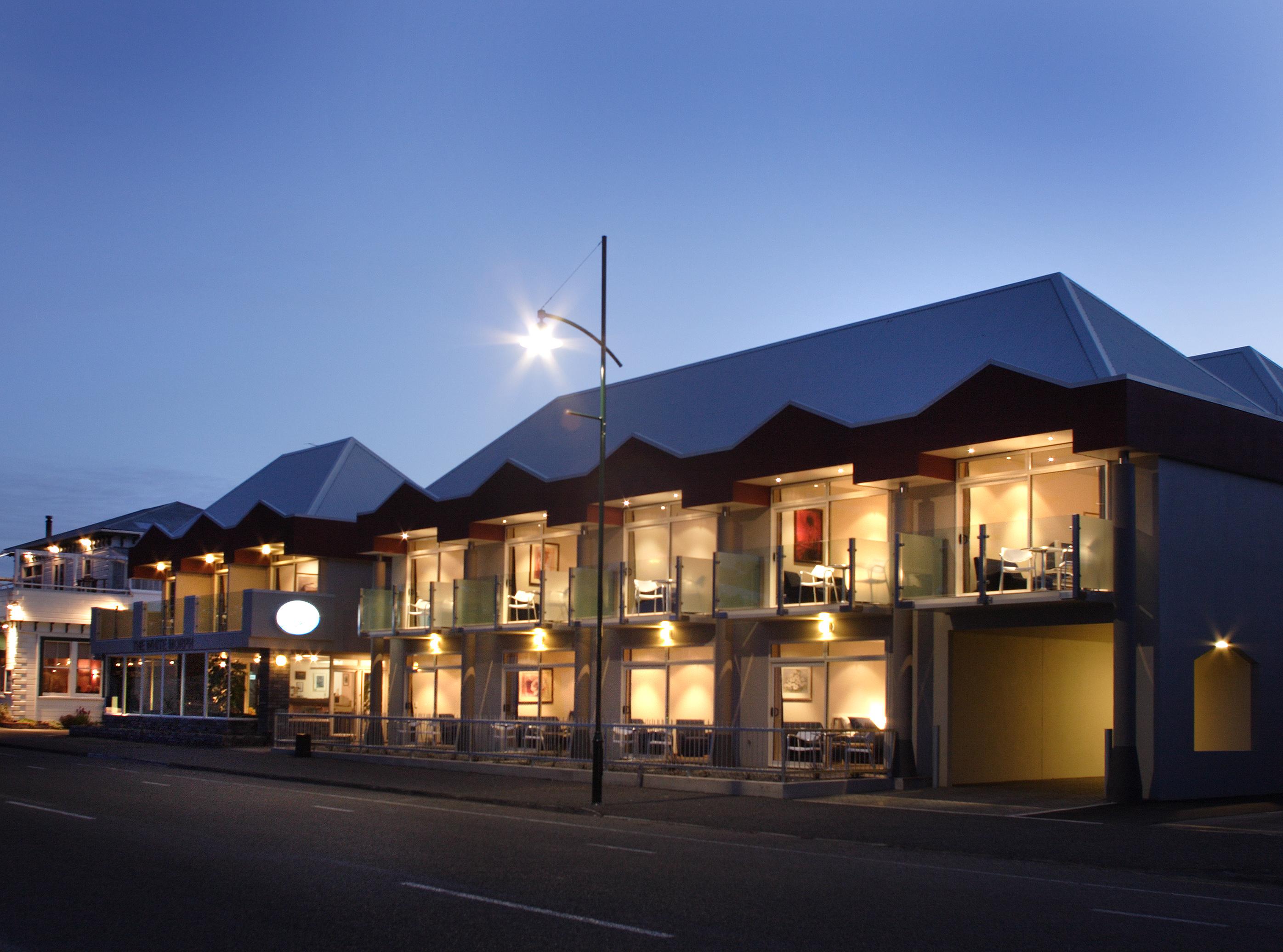 The White Morph - Heritage Collection Kaikoura Exterior foto