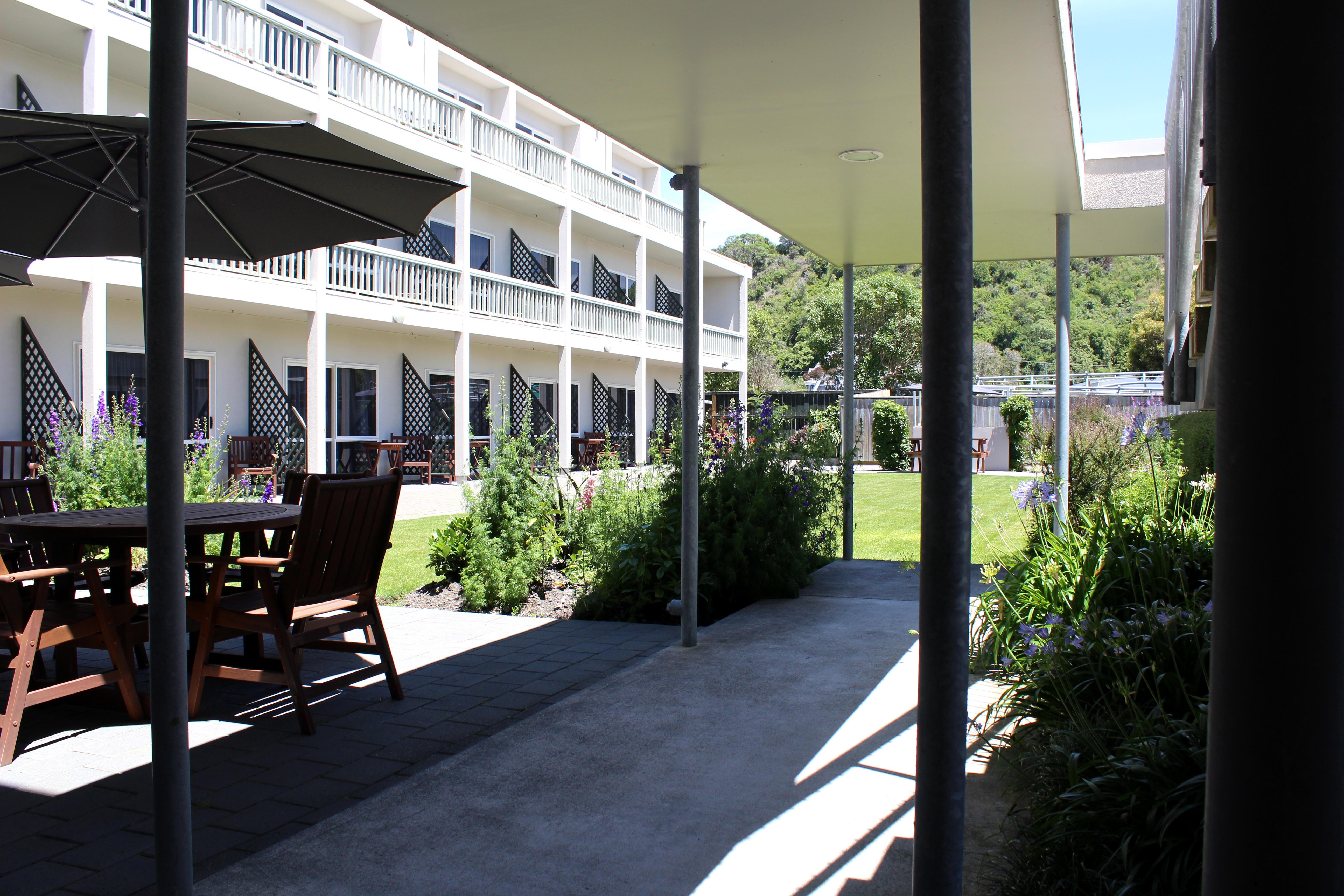 The White Morph - Heritage Collection Kaikoura Exterior foto