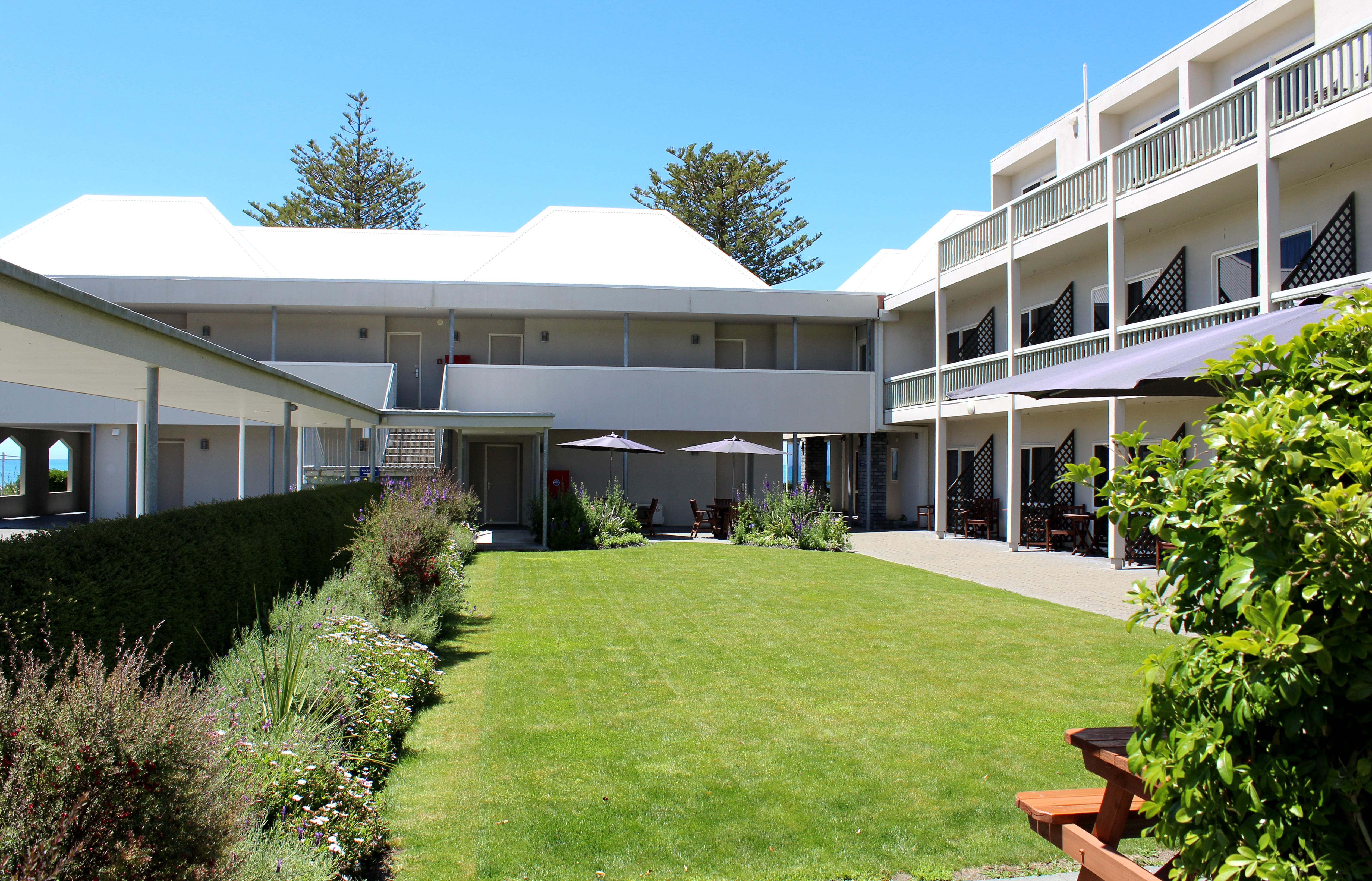 The White Morph - Heritage Collection Kaikoura Exterior foto