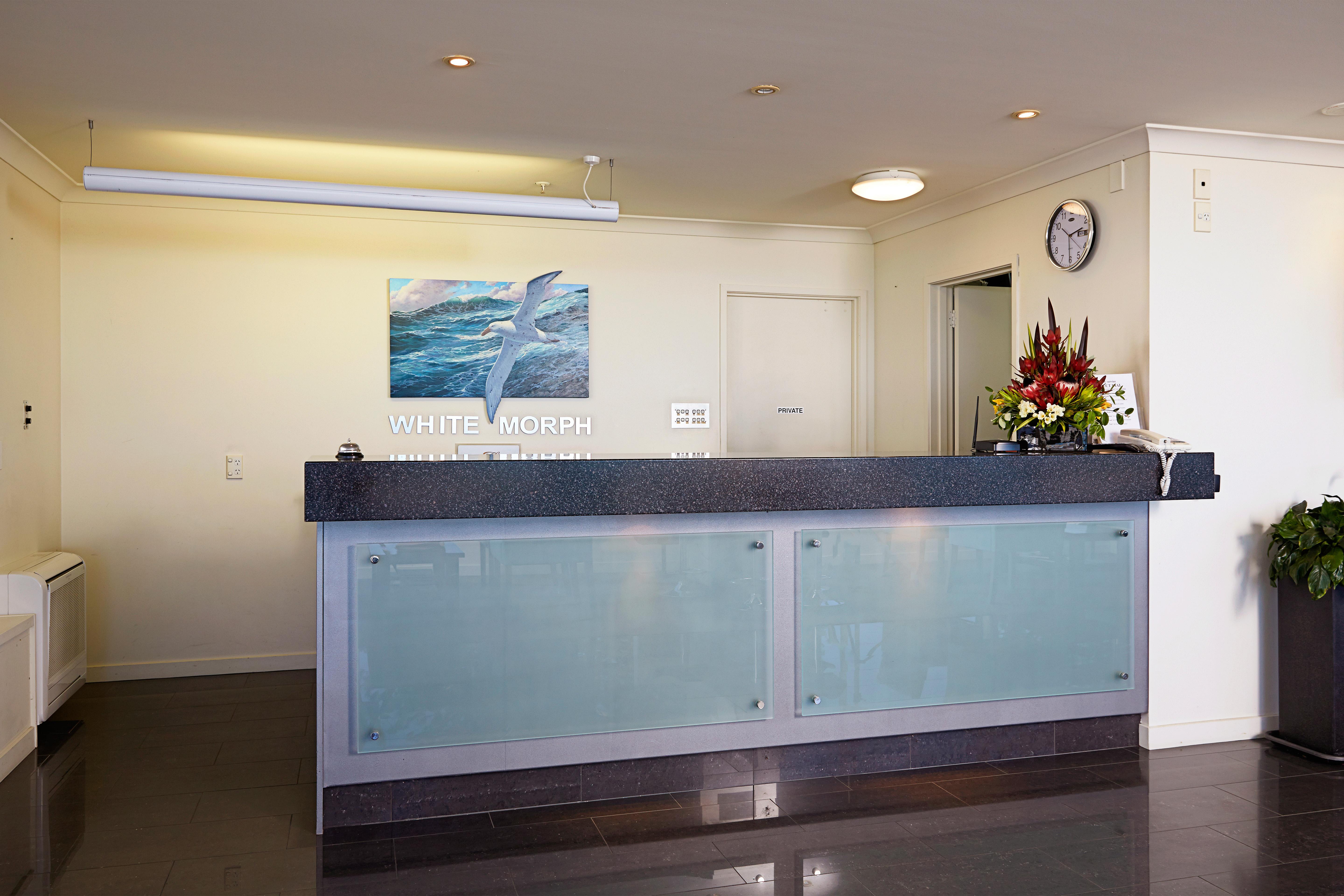 The White Morph - Heritage Collection Kaikoura Exterior foto