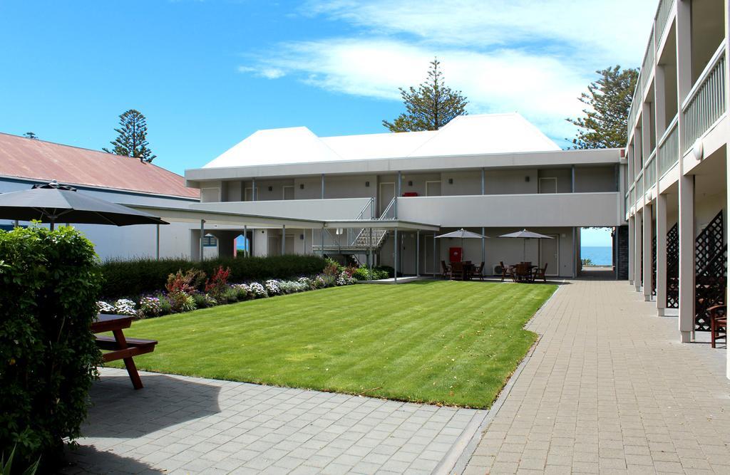 The White Morph - Heritage Collection Kaikoura Exterior foto