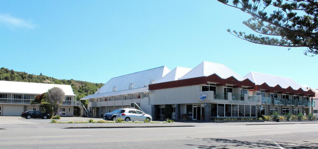 The White Morph - Heritage Collection Kaikoura Exterior foto