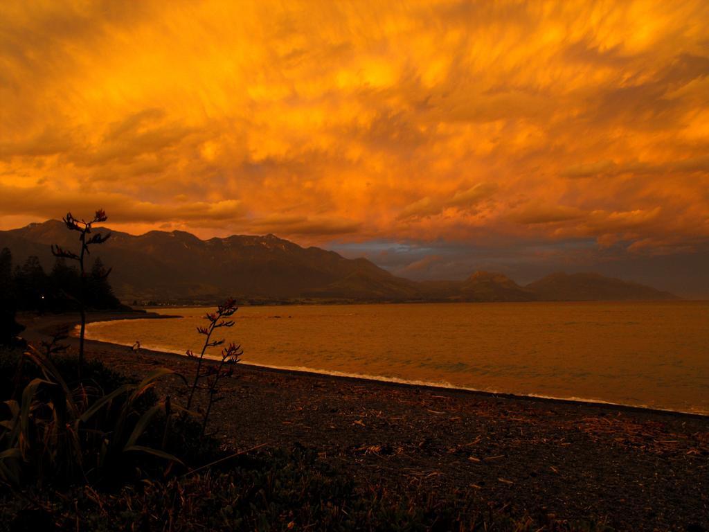 The White Morph - Heritage Collection Kaikoura Exterior foto