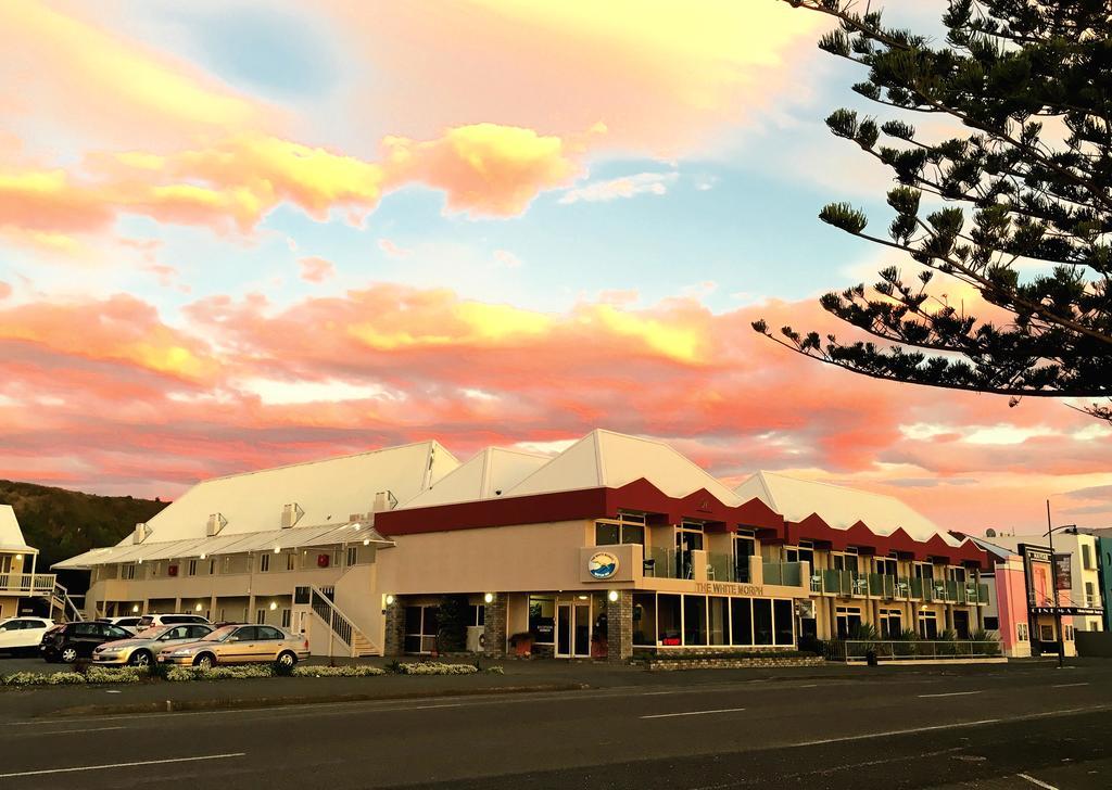 The White Morph - Heritage Collection Kaikoura Exterior foto