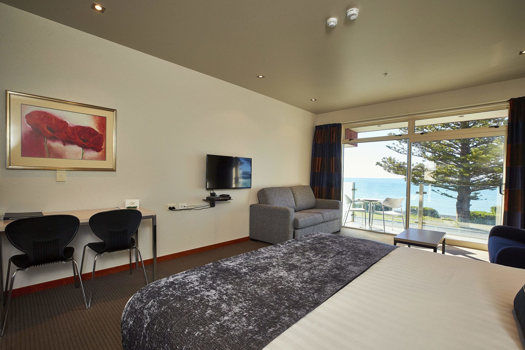 The White Morph - Heritage Collection Kaikoura Exterior foto