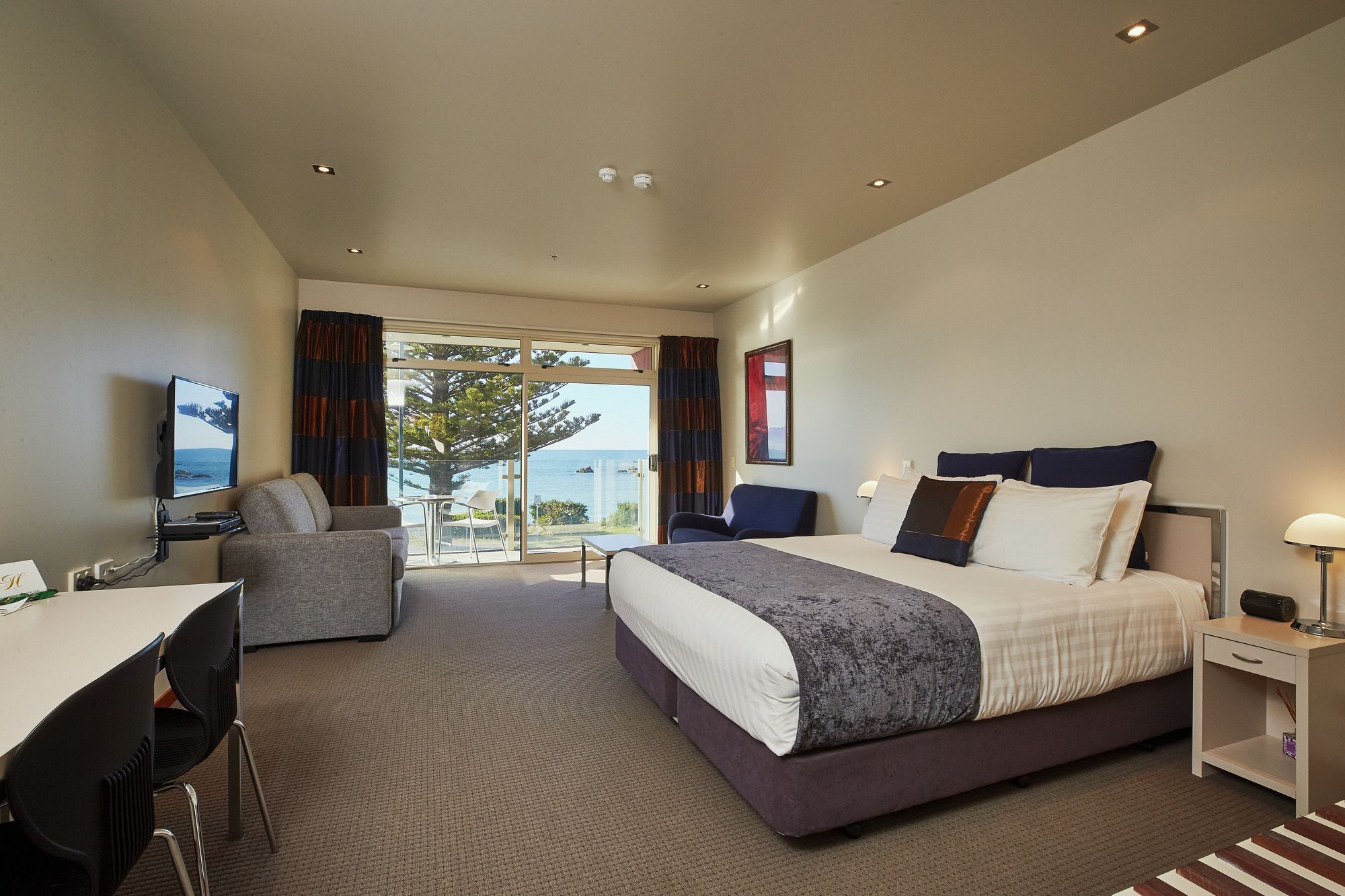 The White Morph - Heritage Collection Kaikoura Exterior foto
