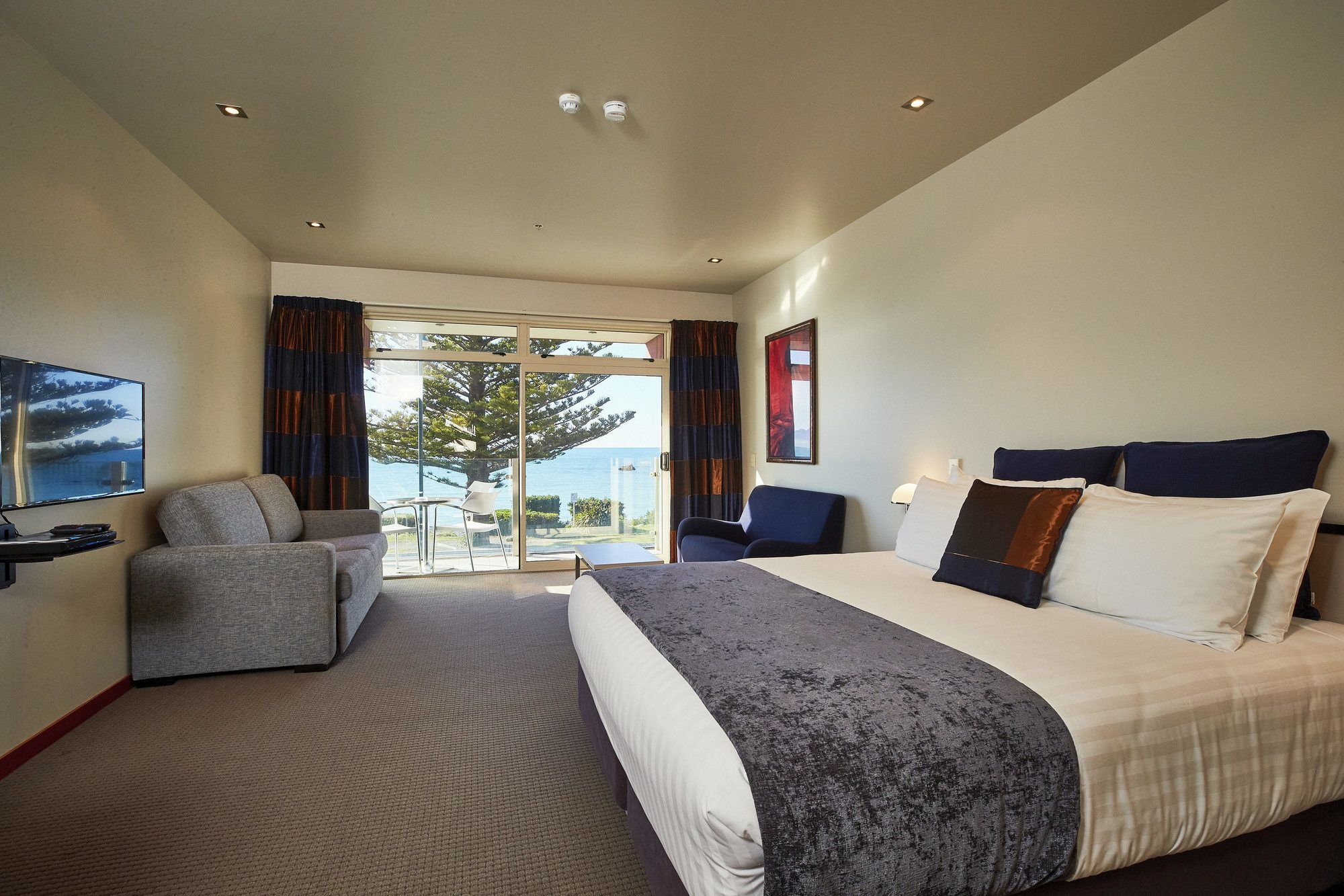 The White Morph - Heritage Collection Kaikoura Exterior foto