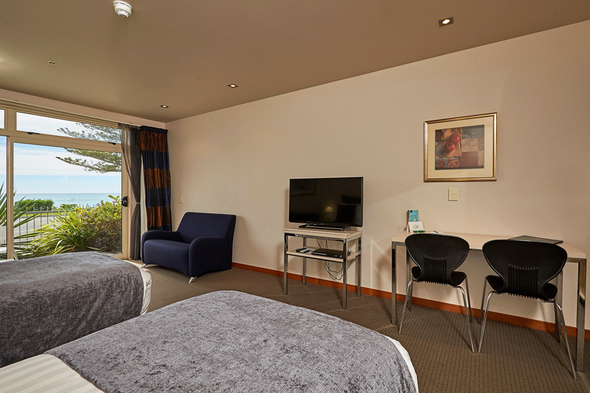 The White Morph - Heritage Collection Kaikoura Exterior foto
