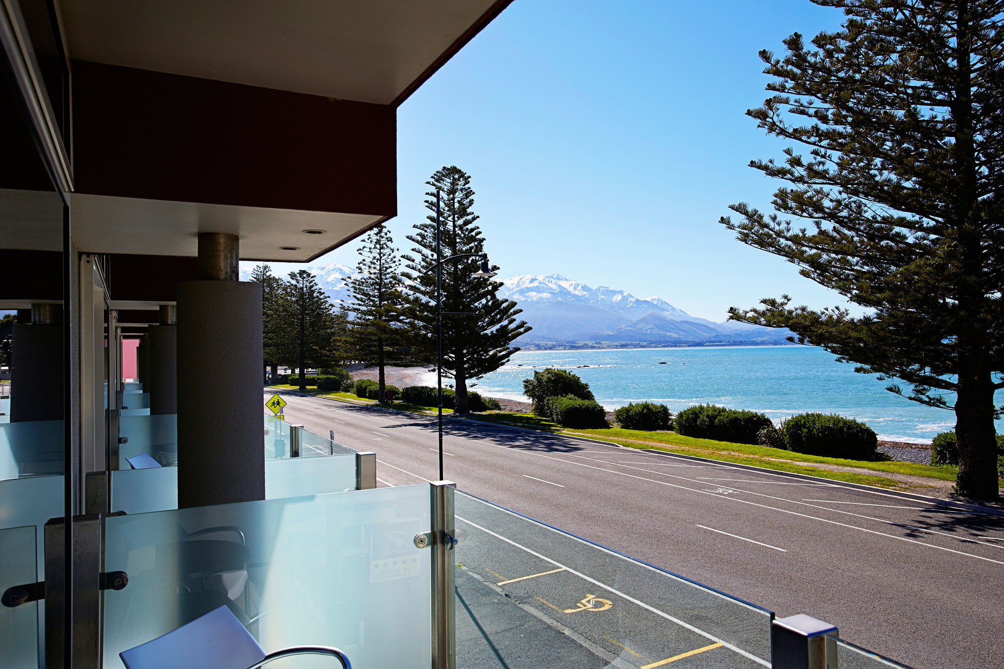 The White Morph - Heritage Collection Kaikoura Exterior foto