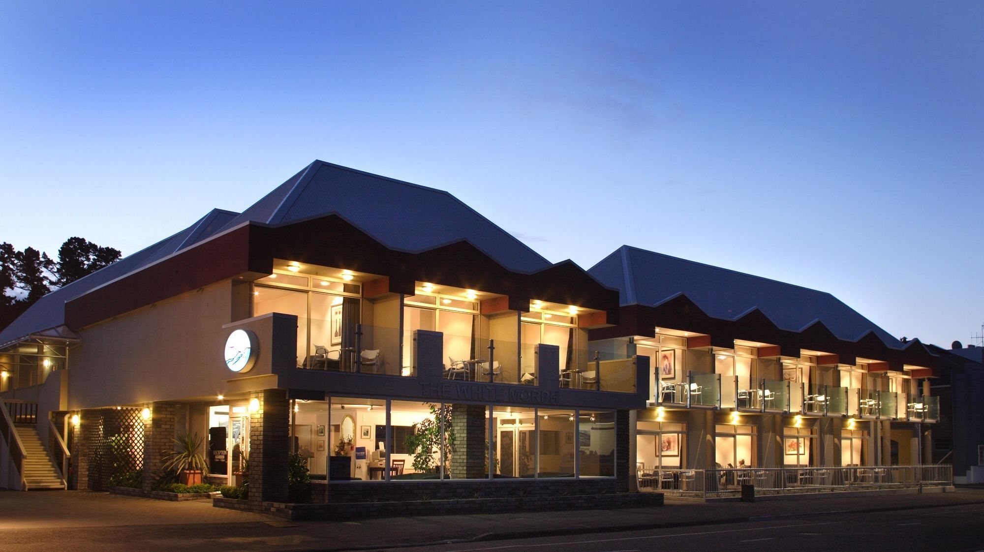 The White Morph - Heritage Collection Kaikoura Exterior foto